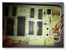 Homebrew Midi Interface