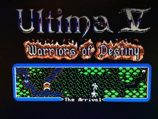 Ultima V